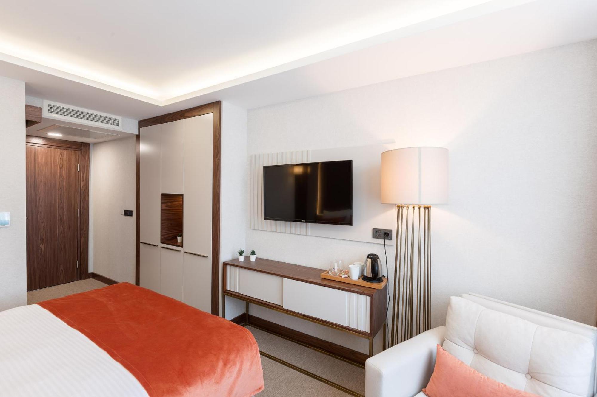 Sherry Suites Karakoey Стамбул Номер фото
