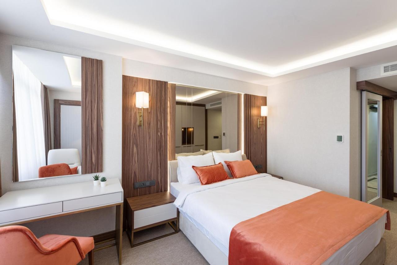 Sherry Suites Karakoey Стамбул Экстерьер фото
