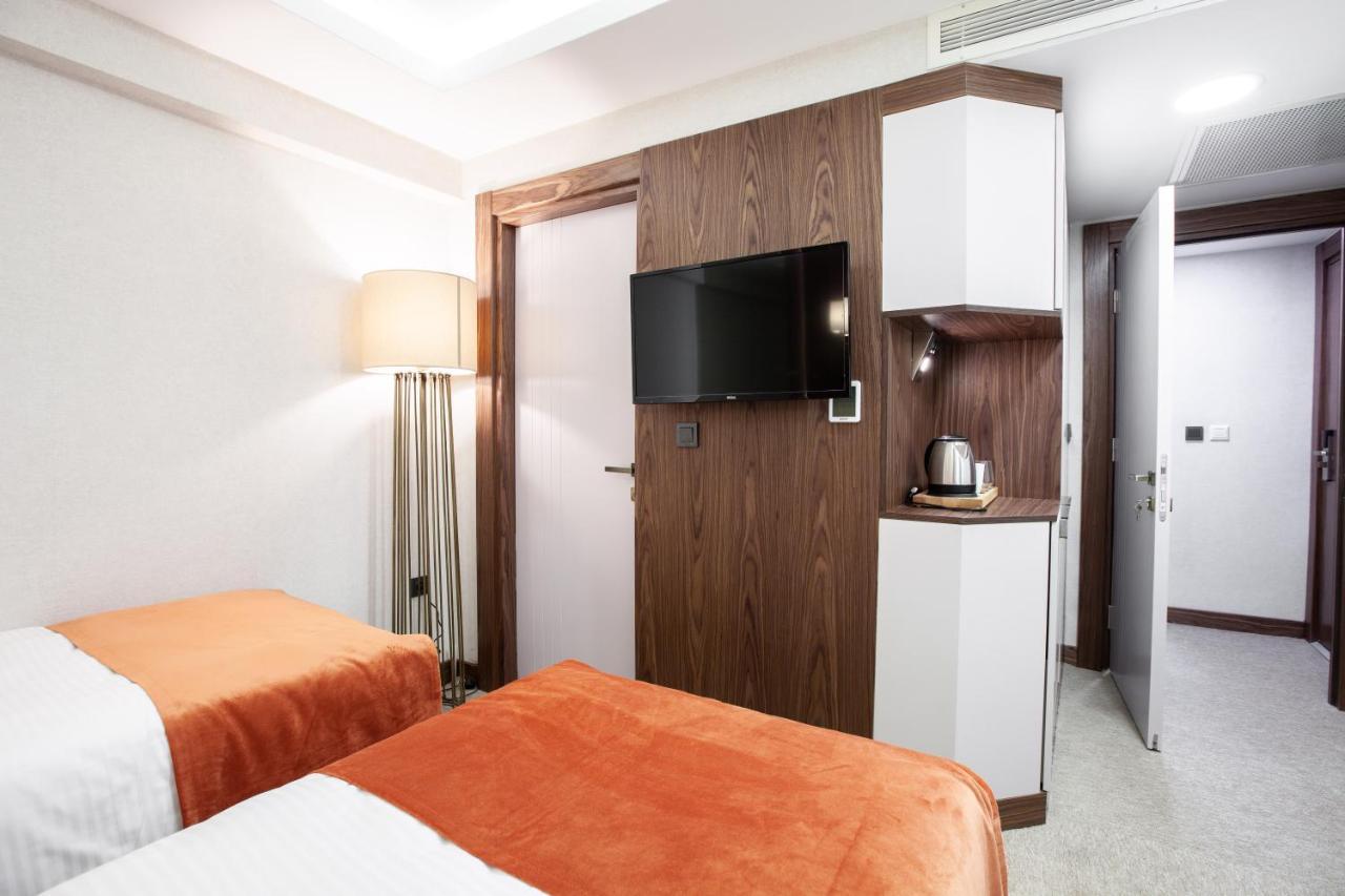 Sherry Suites Karakoey Стамбул Экстерьер фото