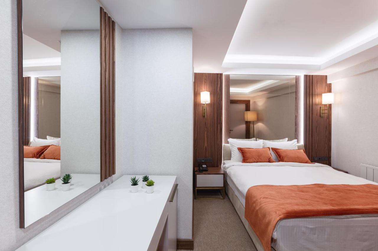 Sherry Suites Karakoey Стамбул Экстерьер фото