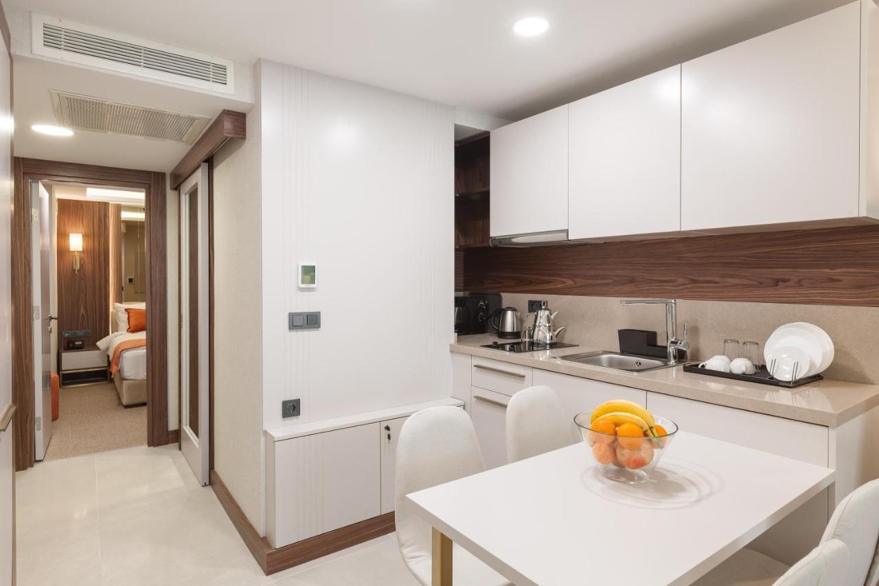 Sherry Suites Karakoey Стамбул Экстерьер фото