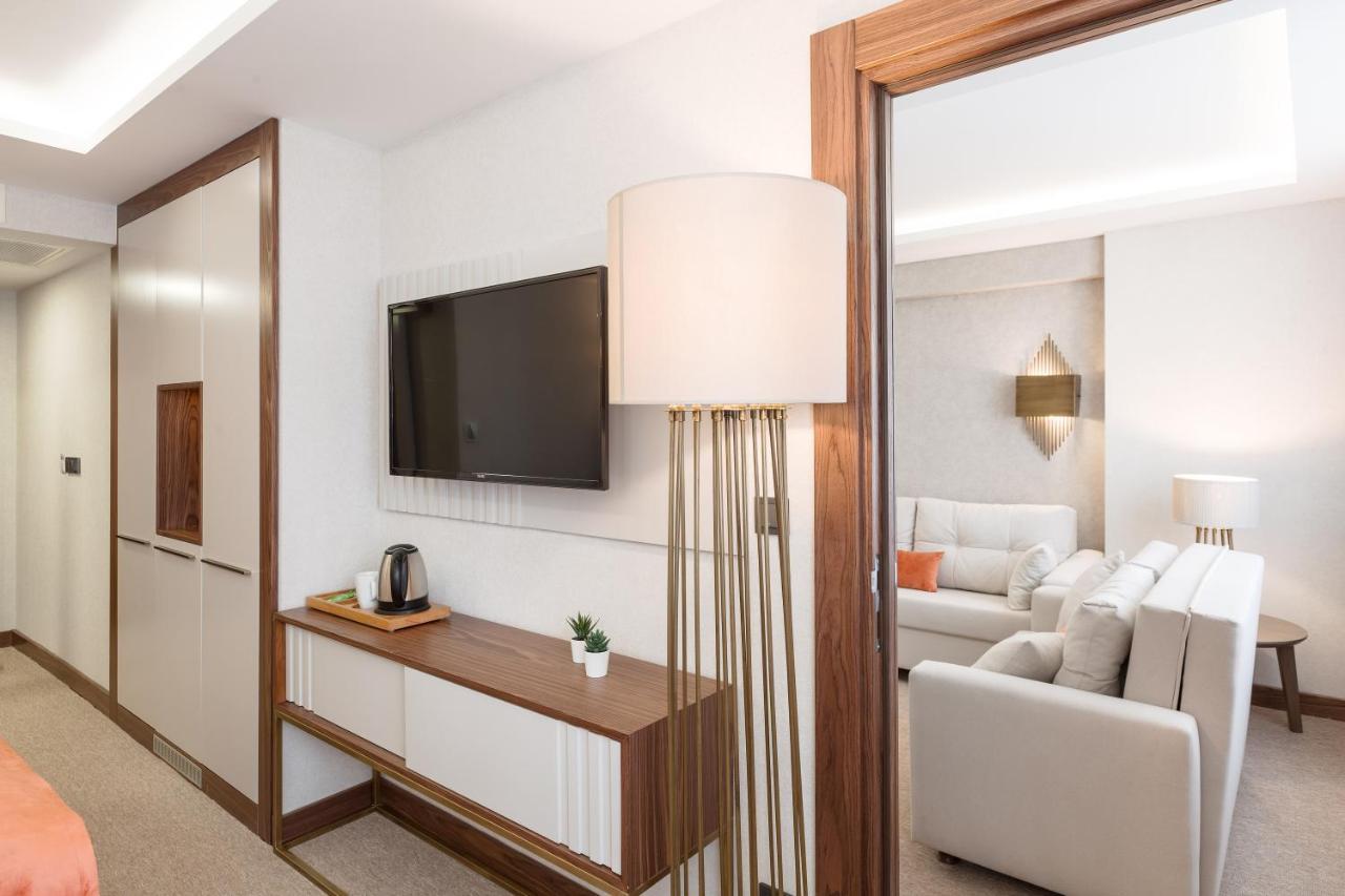 Sherry Suites Karakoey Стамбул Экстерьер фото