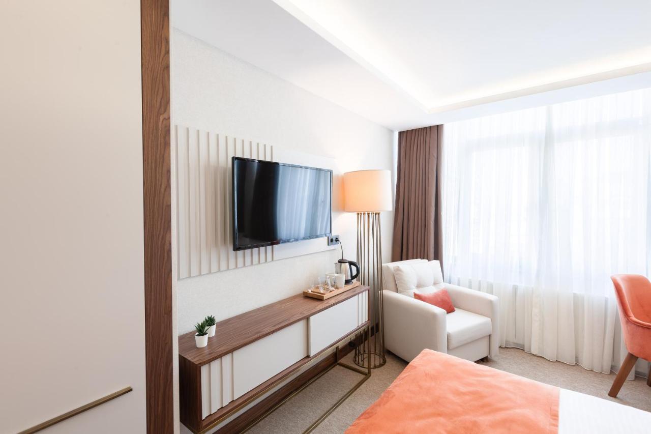 Sherry Suites Karakoey Стамбул Экстерьер фото