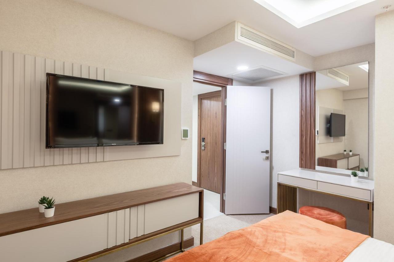 Sherry Suites Karakoey Стамбул Экстерьер фото