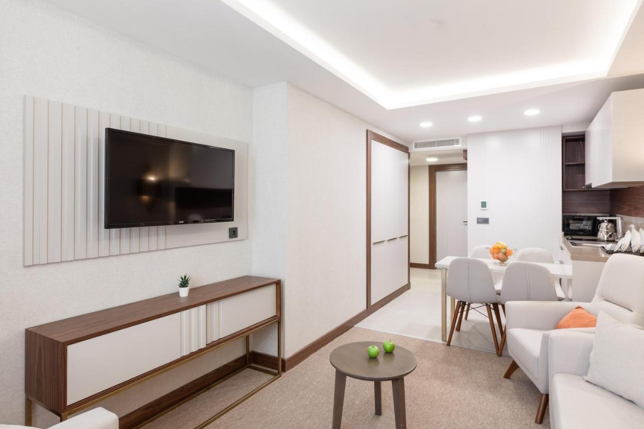 Sherry Suites Karakoey Стамбул Экстерьер фото