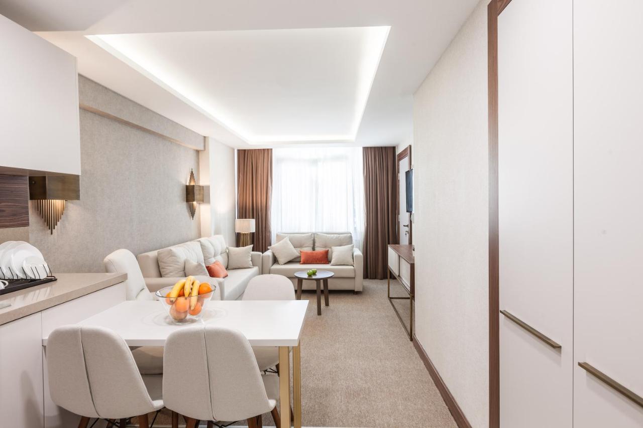 Sherry Suites Karakoey Стамбул Экстерьер фото