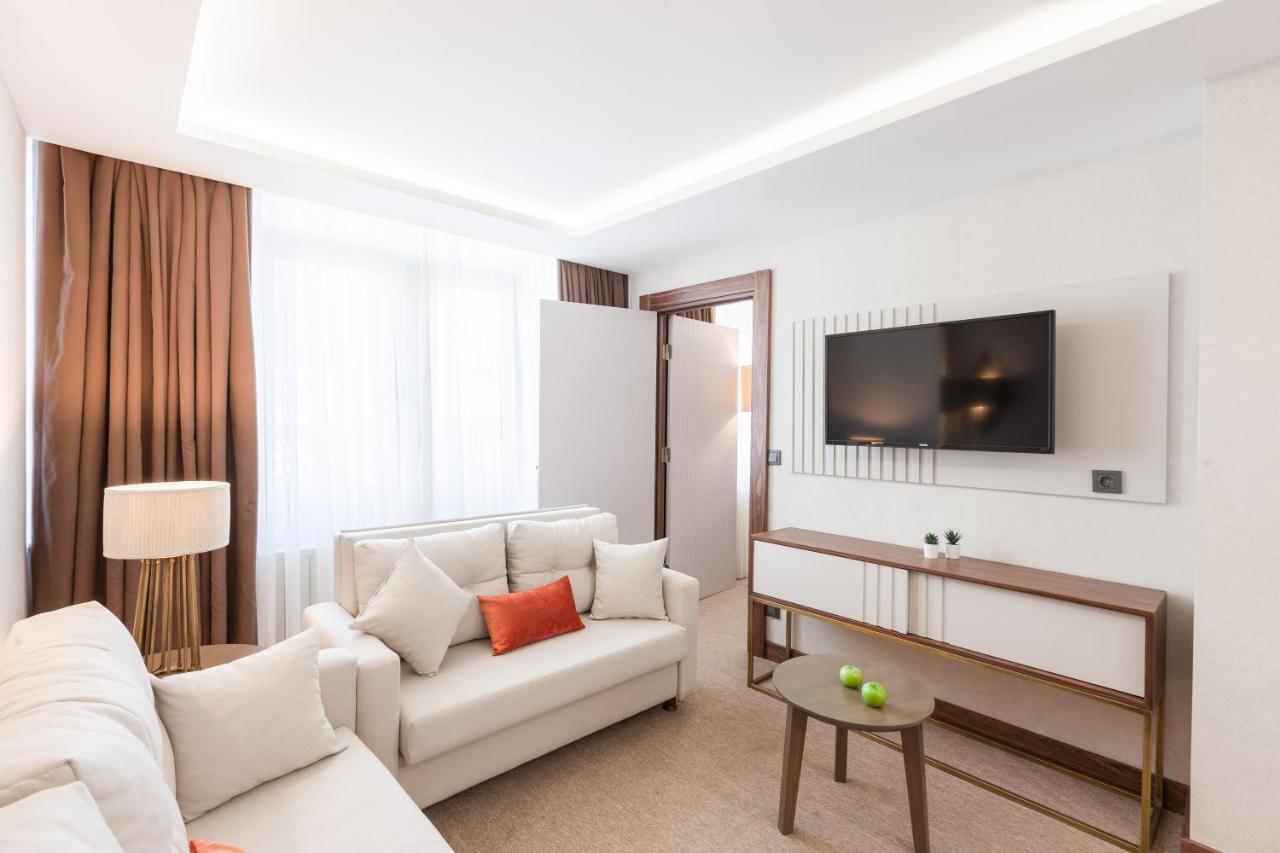 Sherry Suites Karakoey Стамбул Экстерьер фото