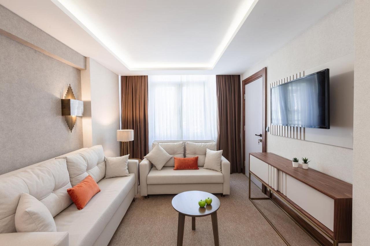 Sherry Suites Karakoey Стамбул Экстерьер фото