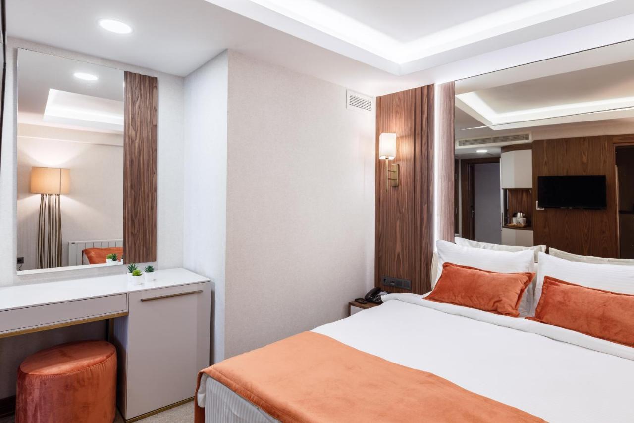Sherry Suites Karakoey Стамбул Экстерьер фото