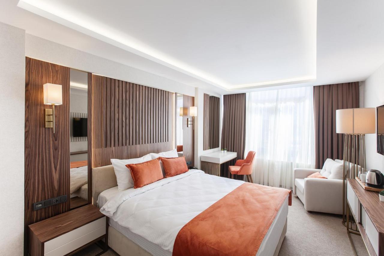 Sherry Suites Karakoey Стамбул Экстерьер фото