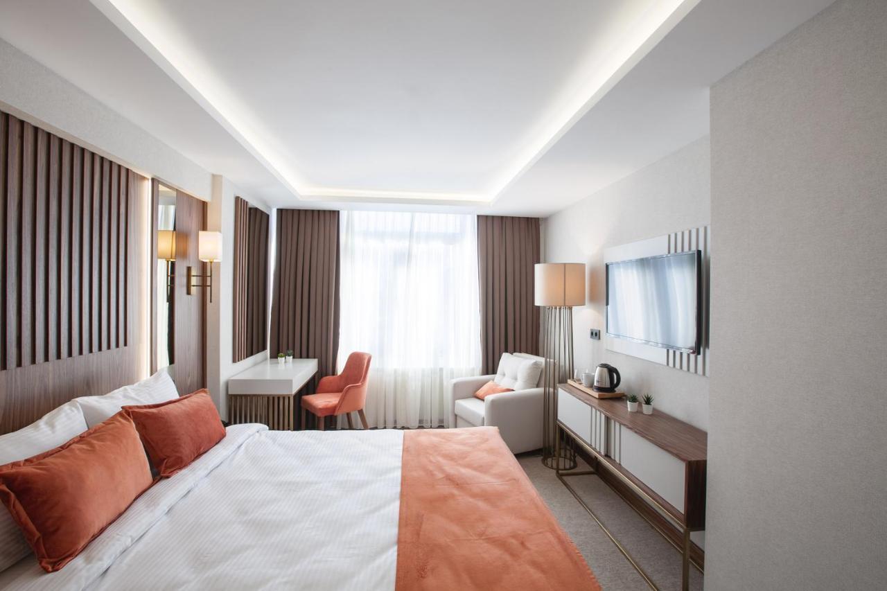 Sherry Suites Karakoey Стамбул Экстерьер фото