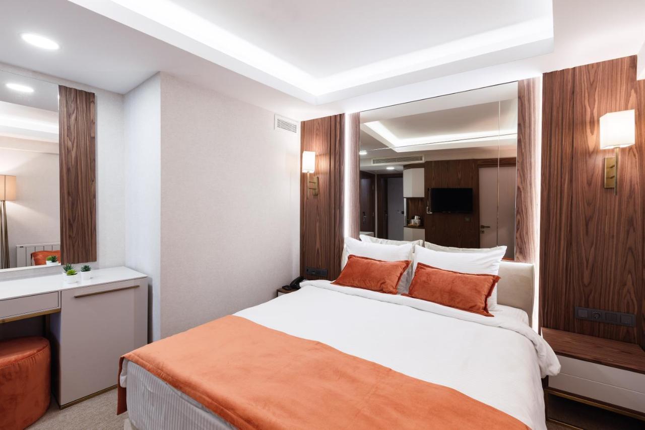 Sherry Suites Karakoey Стамбул Экстерьер фото
