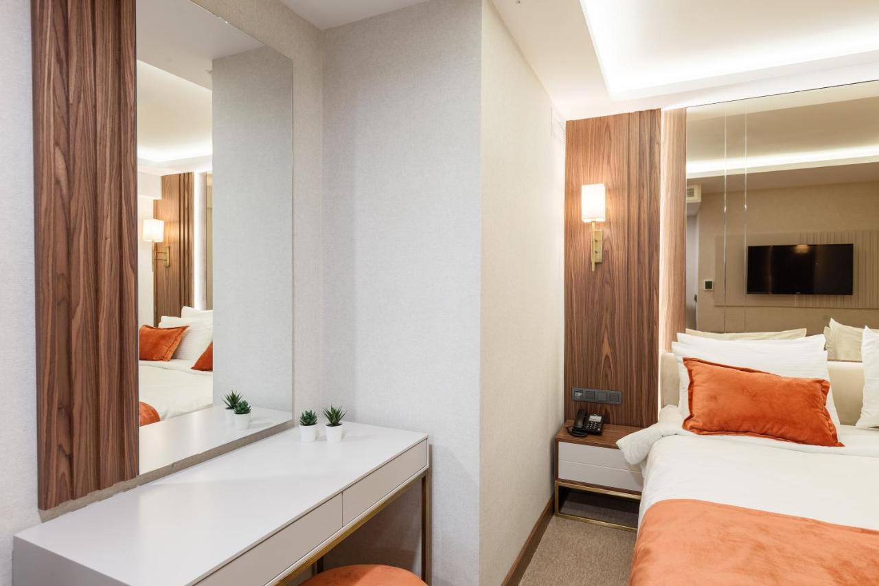 Sherry Suites Karakoey Стамбул Экстерьер фото