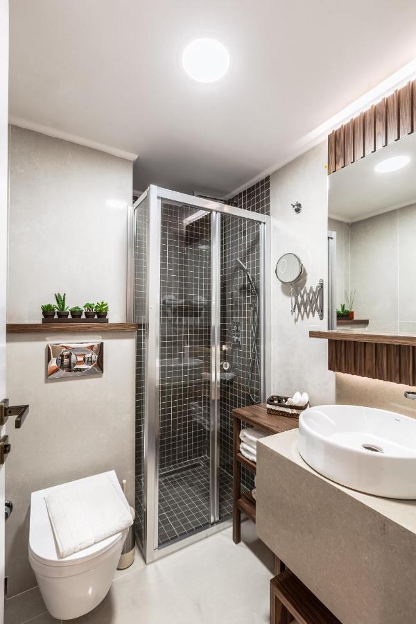 Sherry Suites Karakoey Стамбул Экстерьер фото
