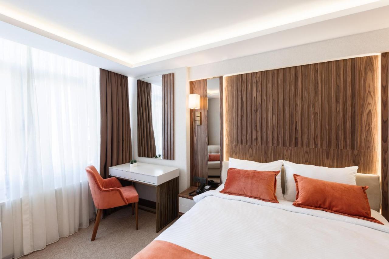 Sherry Suites Karakoey Стамбул Экстерьер фото