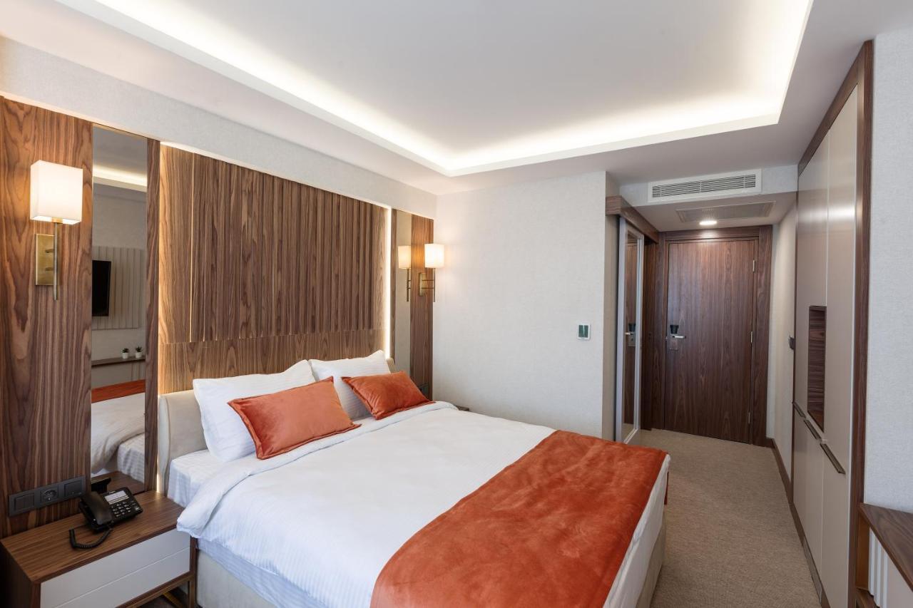 Sherry Suites Karakoey Стамбул Экстерьер фото